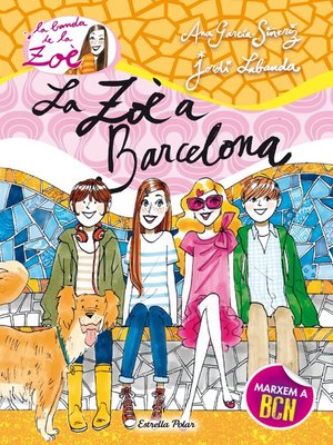 cover image of 7. La Zoè a Barcelona